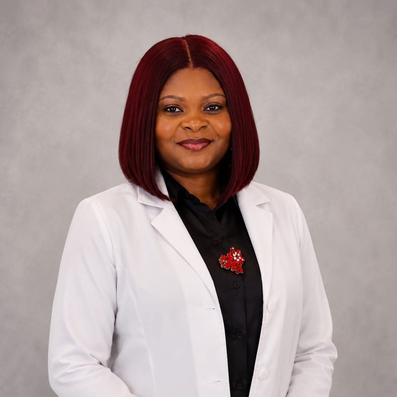 Chinasa Chudi-Attah, Vice President of Clinical Services and Partner